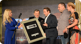 Resto Rate Awards 2012. Гастрономическая поэзия от лучших авторов. Рестораны Ростова-на-Дону